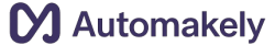 Logo de Automakely, agencia digital de automatización con Make e IA